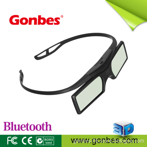 Lightweight Bluetooth Active Shutter 3D Glasses G15-BT